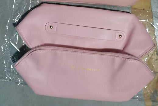 Women’s Travel Cosmetic Bag – Large Capacity Makeup Organizer, Portable Beauty Case