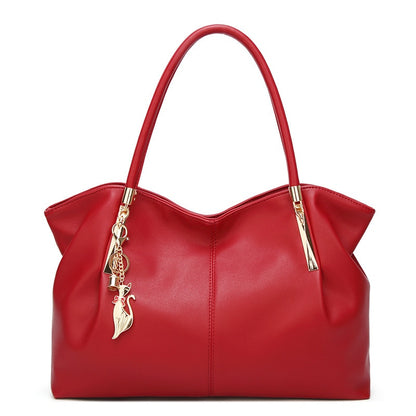 Women's Tote Bag Bags, Large Leather Shoulder Bag Purse Top Handle Hobo Handbag