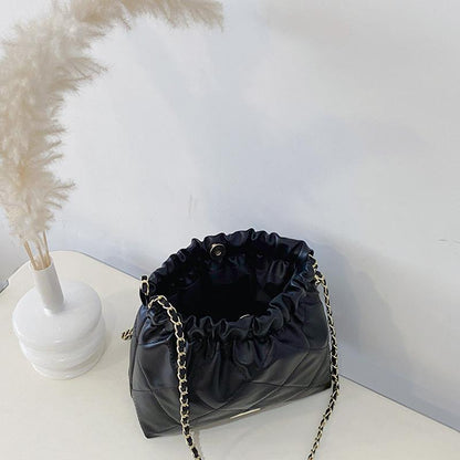 Women’s Black Crossbody Bag – Elegant, Lightweight & Versatile Fashion Accessory