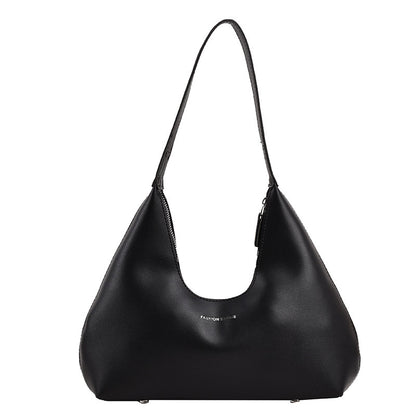 Retro European & American Style Shoulder Handbag – Simple & Elegant Design