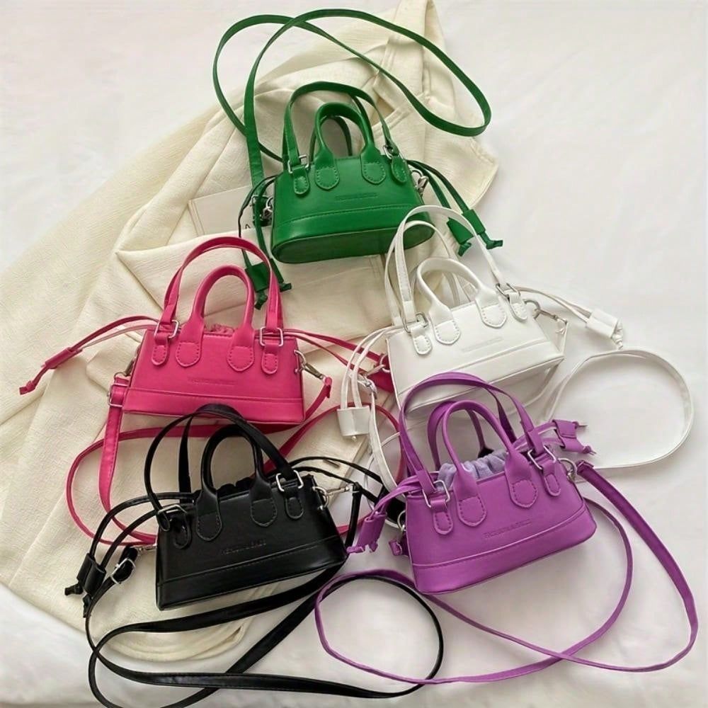 Trendy Mini Purse for Women – Crossbody, Top Handle & Clutch Handbag